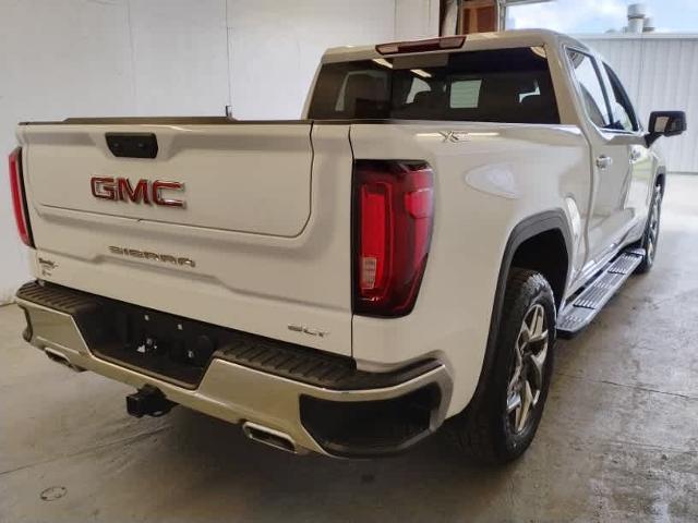 2023 GMC Sierra 1500 Vehicle Photo in RED SPRINGS, NC 28377-1640