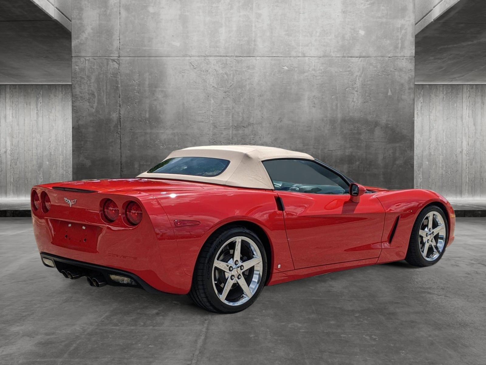 2008 Chevrolet Corvette Vehicle Photo in PEMBROKE PINES, FL 33024-6534