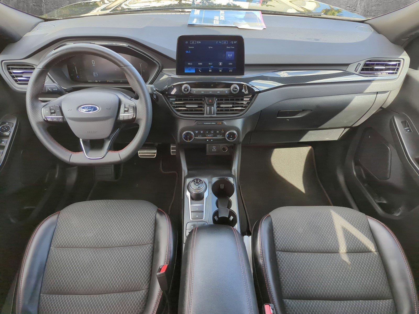 2023 Ford Escape Vehicle Photo in Margate, FL 33063