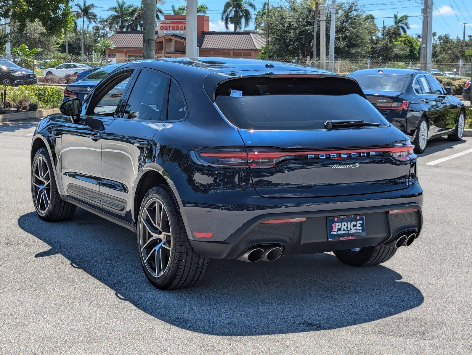 2022 Porsche Macan Vehicle Photo in Maitland, FL 32751