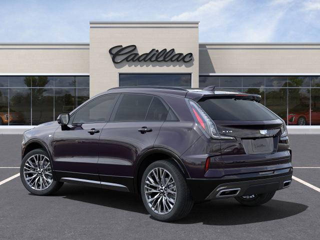 2025 Cadillac XT4 Vehicle Photo in MADISON, WI 53713-3220