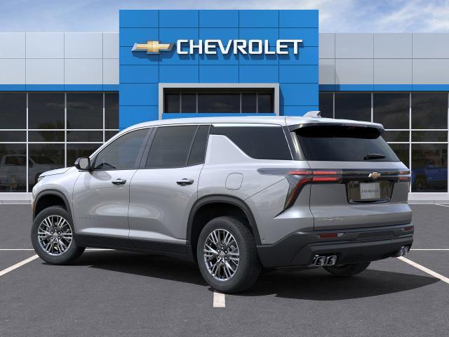 2024 Chevrolet Traverse Vehicle Photo in MIAMI, FL 33172-3015