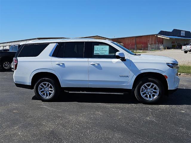 2024 Chevrolet Tahoe Vehicle Photo in EASTLAND, TX 76448-3020