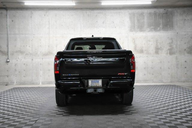 2024 Chevrolet Silverado EV Vehicle Photo in EVERETT, WA 98203-5662