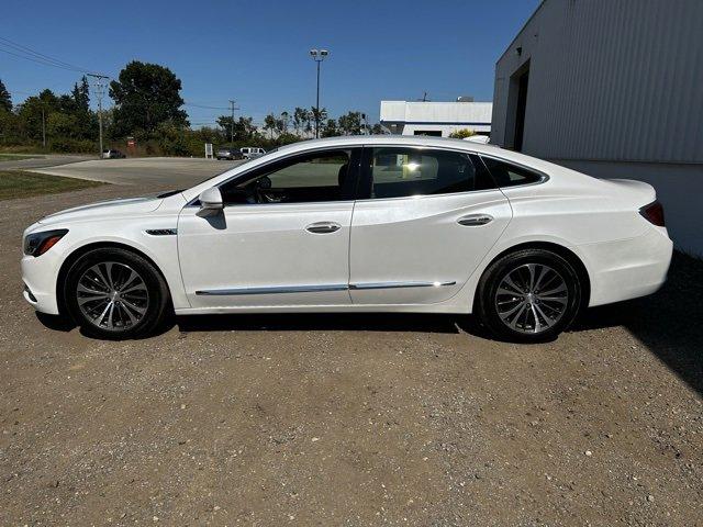 2017 Buick LaCrosse Vehicle Photo in JACKSON, MI 49202-1834