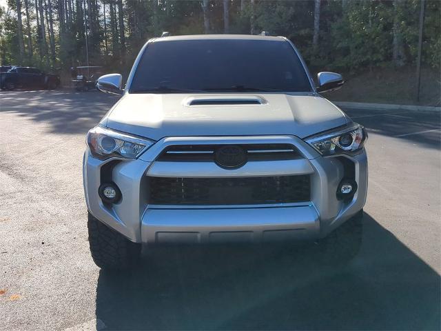 2024 Toyota 4Runner Vehicle Photo in ALBERTVILLE, AL 35950-0246