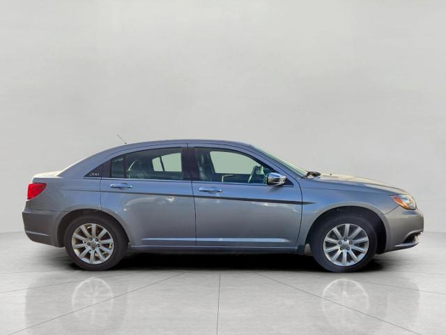 2014 Chrysler 200 Vehicle Photo in Oshkosh, WI 54904