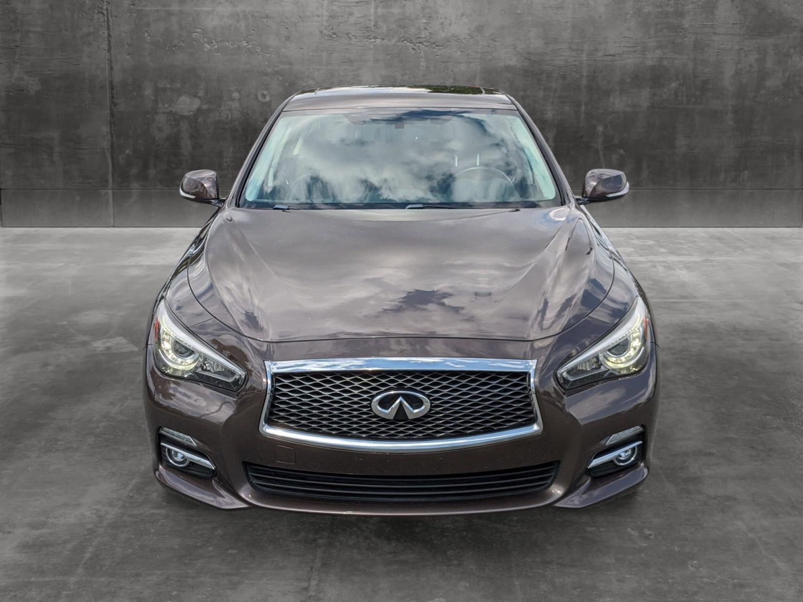 2015 INFINITI Q50 Vehicle Photo in Orlando, FL 32811