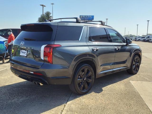 2023 Hyundai PALISADE Vehicle Photo in ROSENBERG, TX 77471