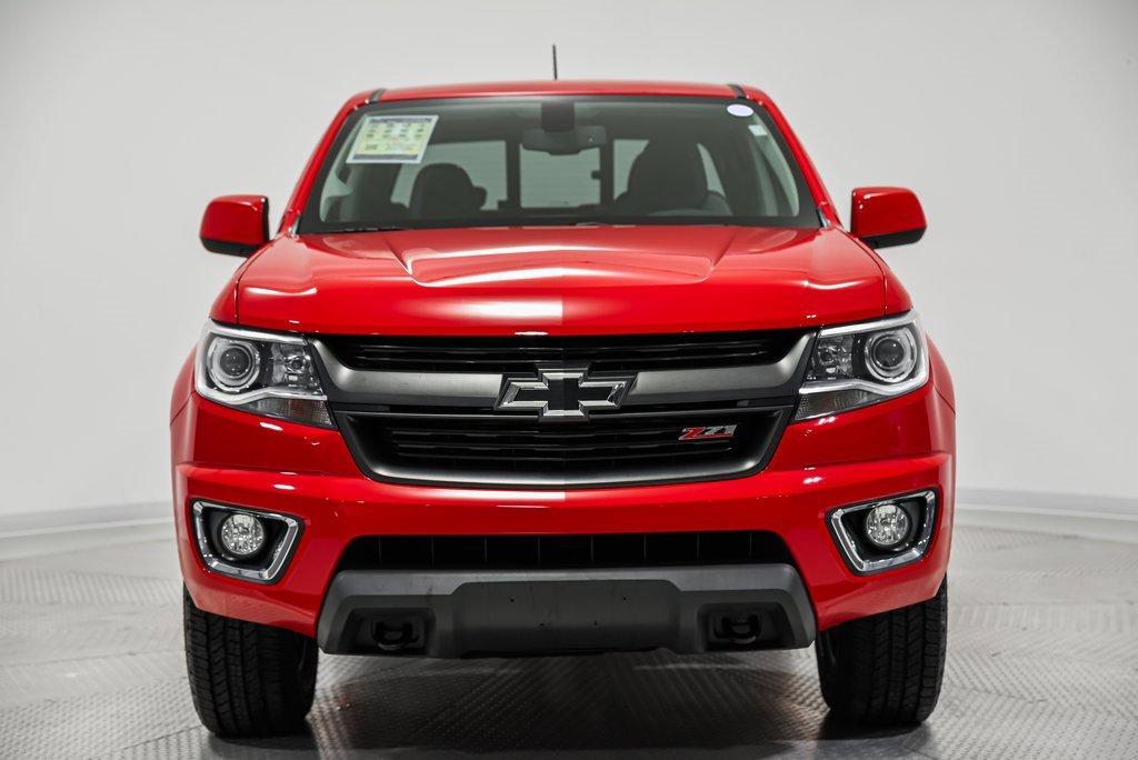 2020 Chevrolet Colorado Vehicle Photo in AKRON, OH 44320-4088