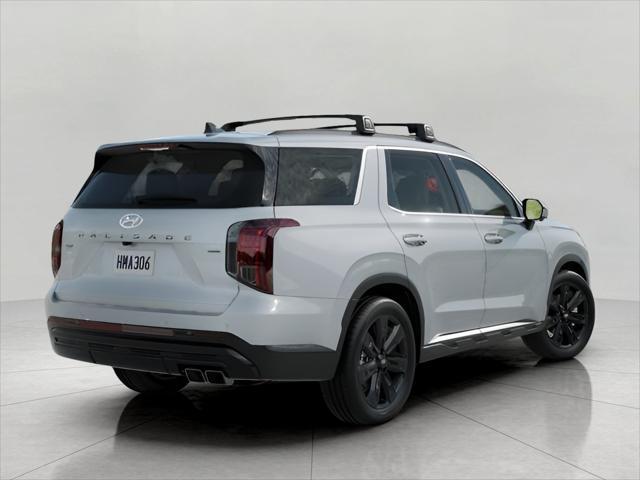 2025 Hyundai PALISADE Vehicle Photo in Green Bay, WI 54304