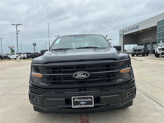 2024 Ford F-150 Vehicle Photo in Terrell, TX 75160