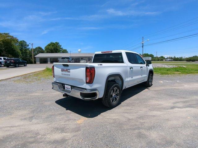 2024 GMC Sierra 1500 Vehicle Photo in ALBERTVILLE, AL 35950-0246