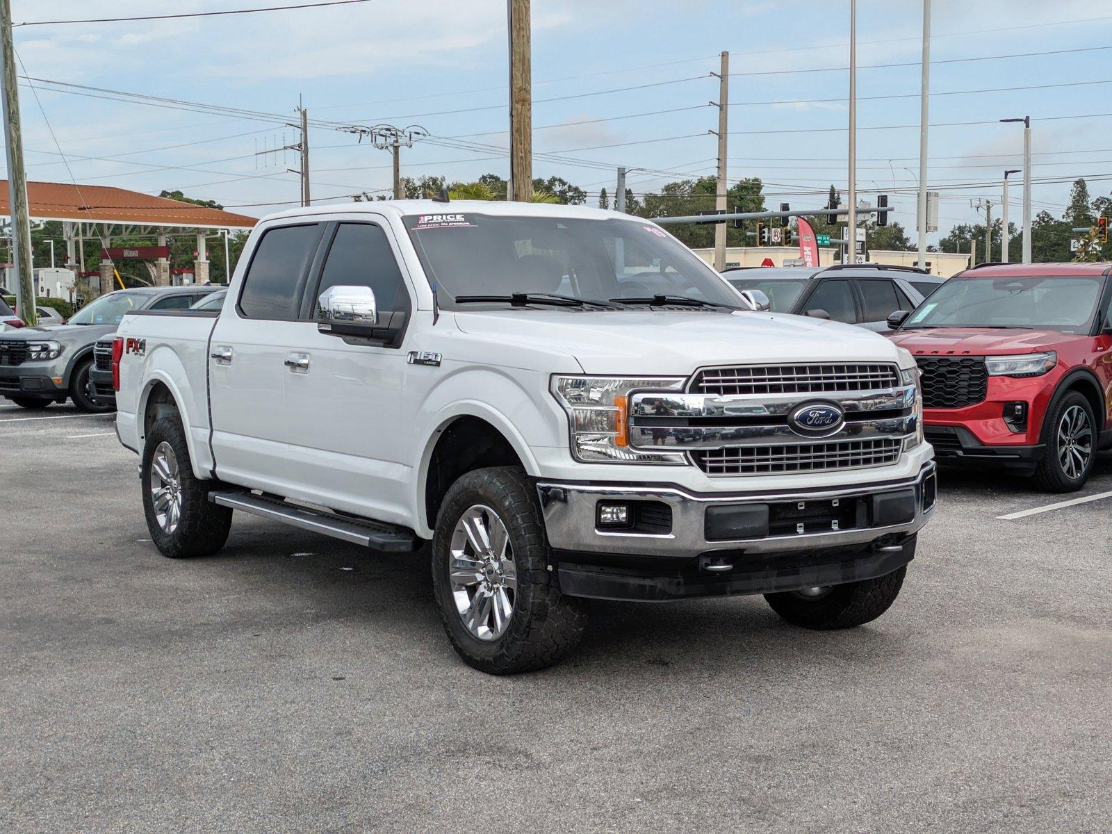 2019 Ford F-150 Vehicle Photo in Panama City, FL 32401