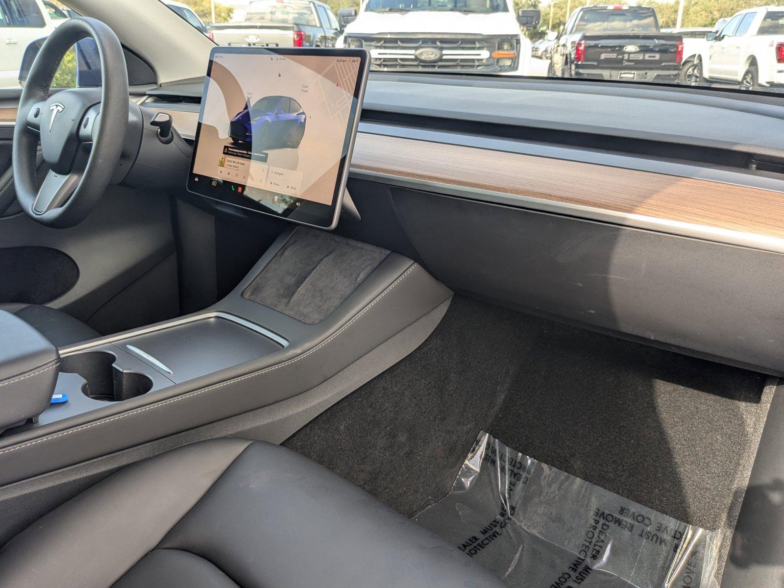 2023 Tesla Model Y Vehicle Photo in St. Petersburg, FL 33713