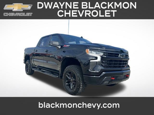 2024 Chevrolet Silverado 1500 Vehicle Photo in TUPELO, MS 38801-6508