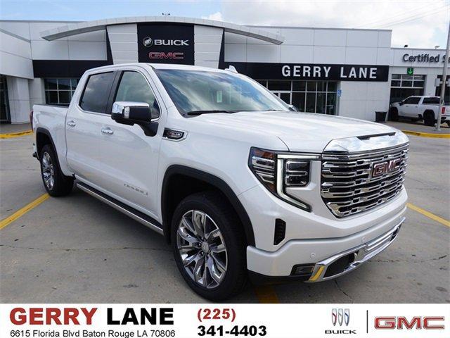 2024 GMC Sierra 1500 Vehicle Photo in BATON ROUGE, LA 70806-4466