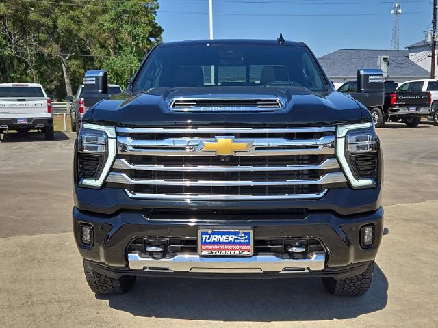 2025 Chevrolet Silverado 2500 HD Vehicle Photo in CROSBY, TX 77532-9157