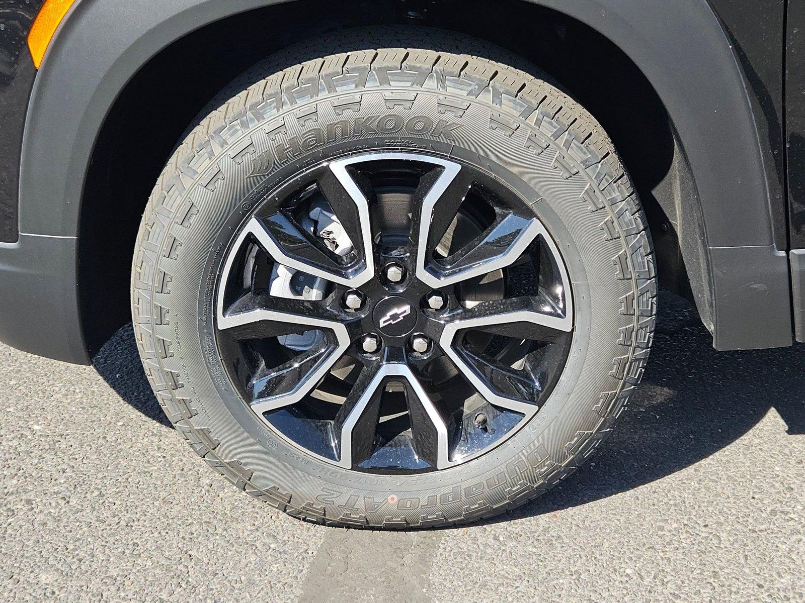 2024 Chevrolet Trailblazer Vehicle Photo in GILBERT, AZ 85297-0446