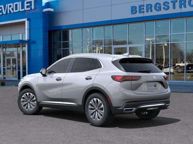 2024 Buick Envision Vehicle Photo in NEENAH, WI 54956-2243