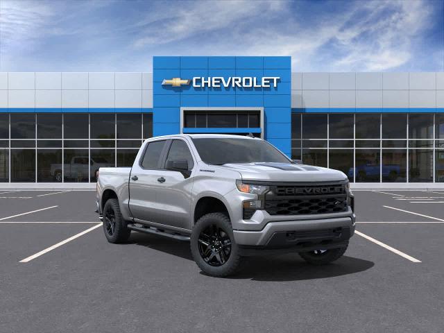 2025 Chevrolet Silverado 1500 Vehicle Photo in ANCHORAGE, AK 99515-2026