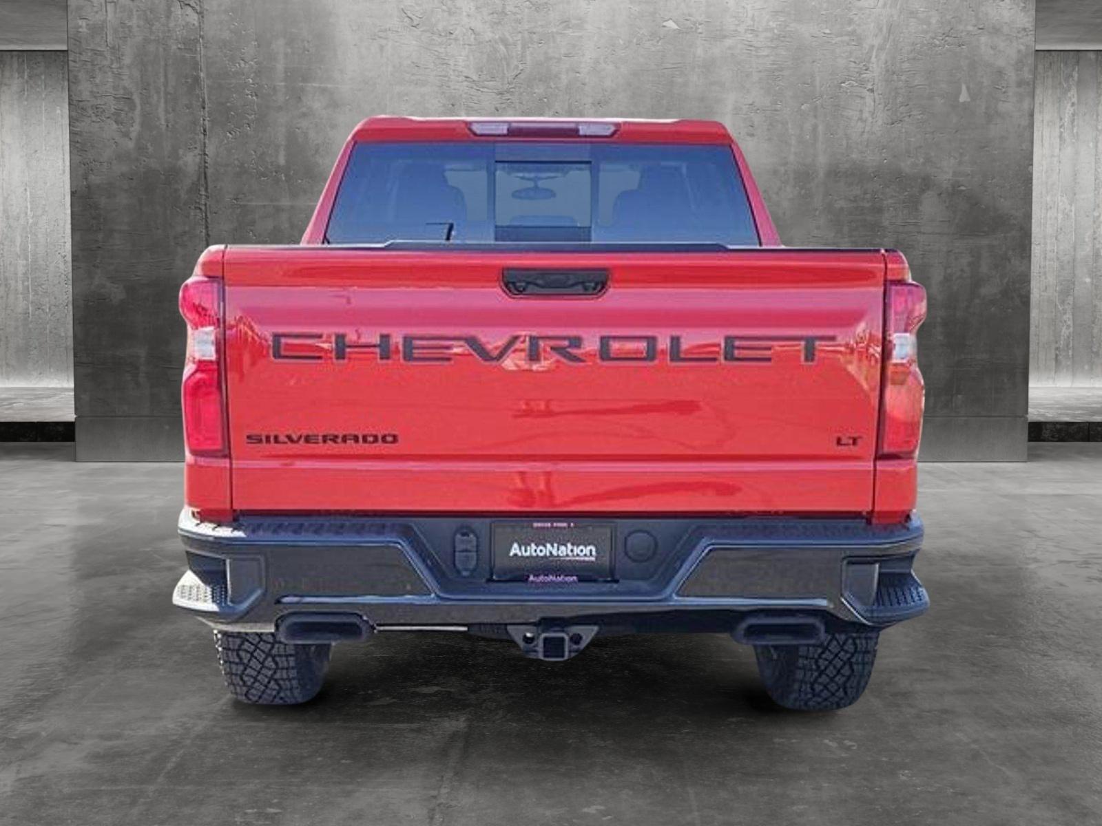 2024 Chevrolet Silverado 1500 Vehicle Photo in MESA, AZ 85206-4395