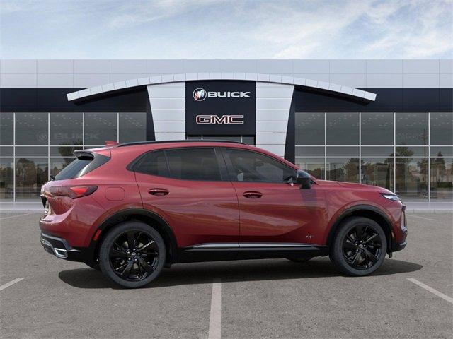 2024 Buick Envision Vehicle Photo in JACKSON, MI 49202-1834