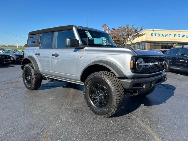 2024 Ford Bronco Vehicle Photo in Danville, KY 40422-2805