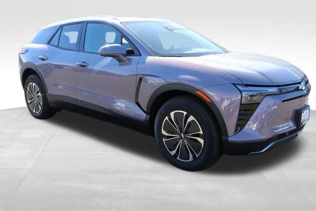 2024 Chevrolet Blazer EV Vehicle Photo in Salem, OR 97301