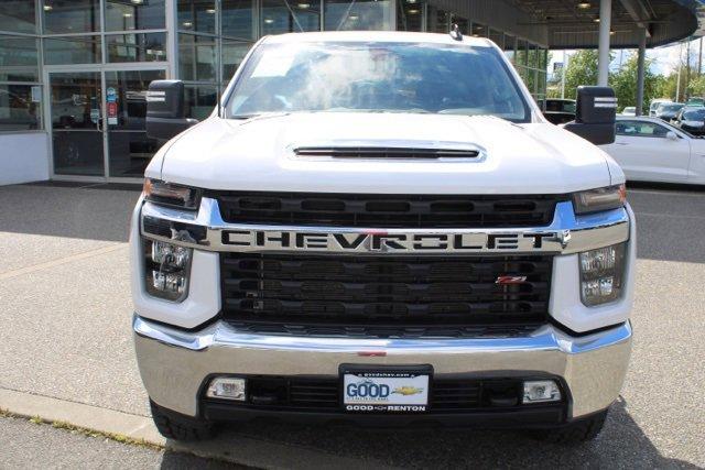 Used 2022 Chevrolet Silverado 2500HD LT with VIN 1GC4YNE71NF156789 for sale in Renton, WA