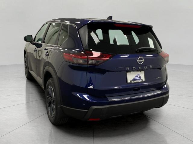 2025 Nissan Rogue Vehicle Photo in Appleton, WI 54913