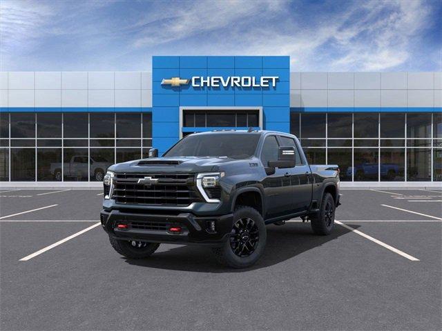 2025 Chevrolet Silverado 3500 HD Vehicle Photo in AURORA, CO 80011-6998