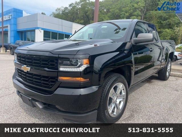 2017 Chevrolet Silverado 1500 Vehicle Photo in MILFORD, OH 45150-1684