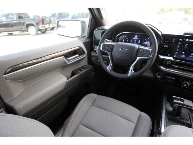 2024 Chevrolet Silverado 1500 Vehicle Photo in ROSENBERG, TX 77471-5675