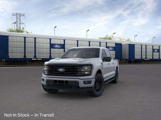 2024 Ford F-150 Vehicle Photo in Danville, KY 40422-2805