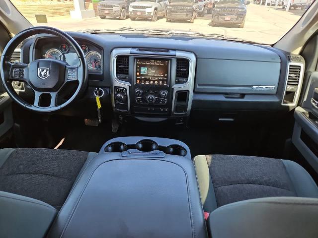 2017 Ram 1500 Vehicle Photo in San Angelo, TX 76901