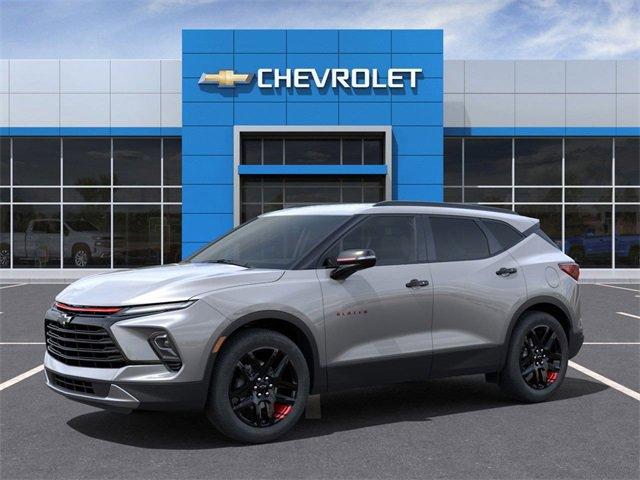 2025 Chevrolet Blazer Vehicle Photo in AURORA, CO 80011-6998