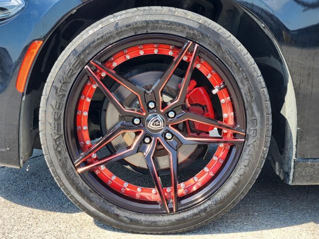 2015 Dodge Charger Vehicle Photo in Pilot Point, TX 76258