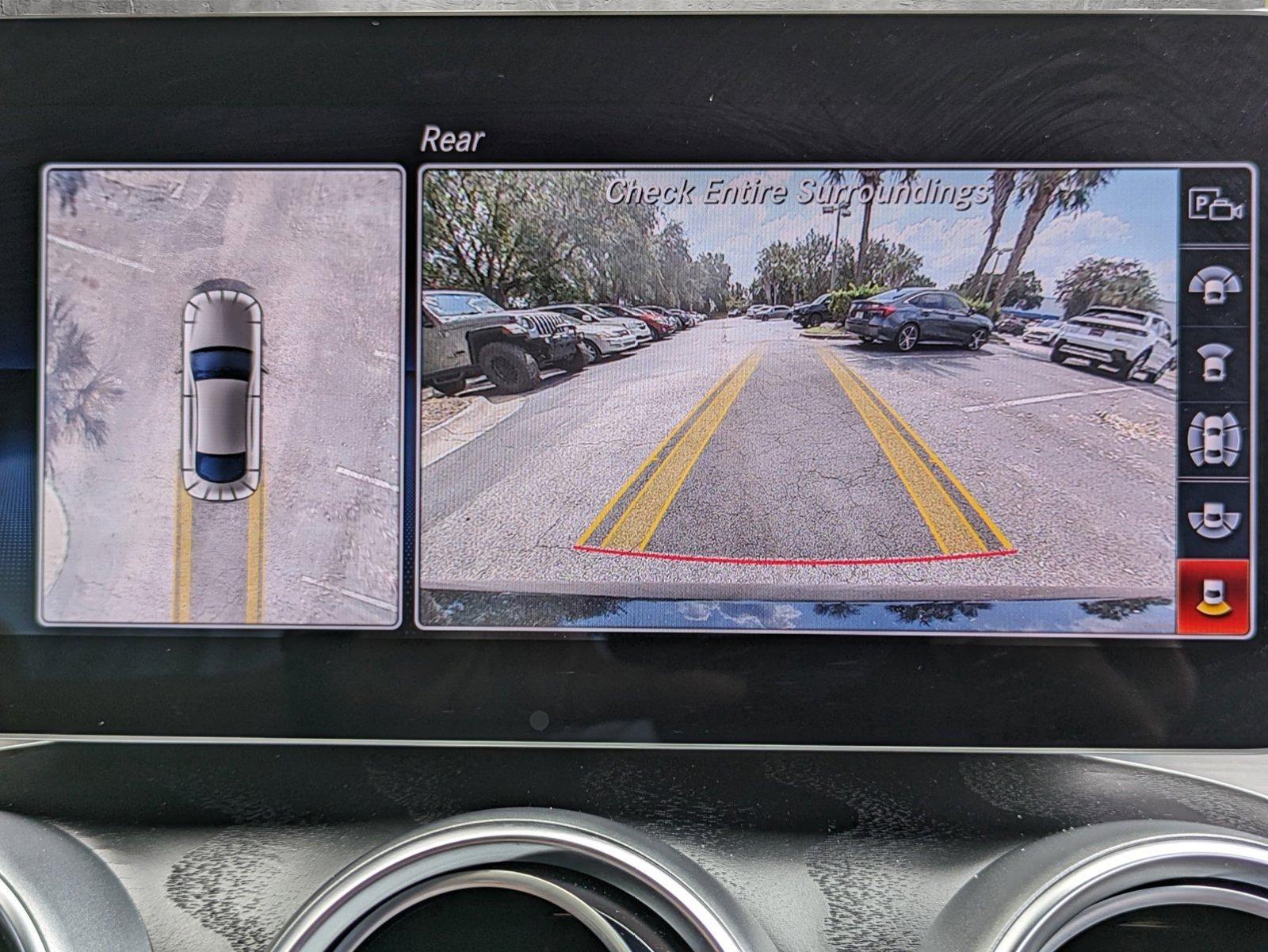 2023 Mercedes-Benz C-Class Vehicle Photo in Sanford, FL 32771