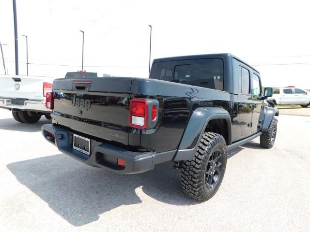 2024 Jeep Gladiator Vehicle Photo in Gatesville, TX 76528