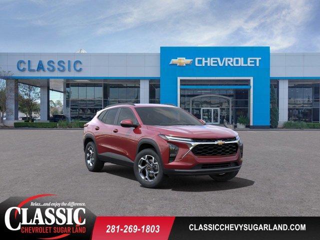 2024 Chevrolet Trax Vehicle Photo in SUGAR LAND, TX 77478-0000