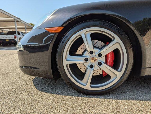 2013 Porsche 911 Vehicle Photo in San Antonio, TX 78230