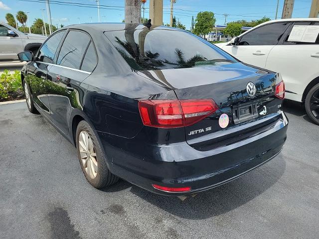 2016 Volkswagen Jetta Sedan Vehicle Photo in LIGHTHOUSE POINT, FL 33064-6849