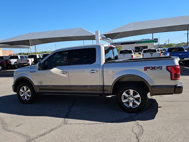 2017 Ford F-150 Vehicle Photo in San Angelo, TX 76901