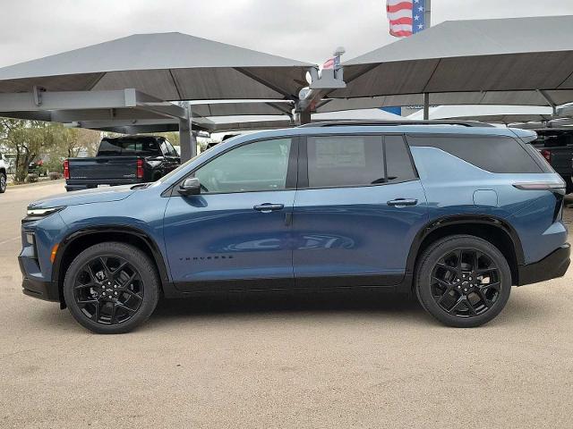 2024 Chevrolet Traverse Vehicle Photo in ODESSA, TX 79762-8186