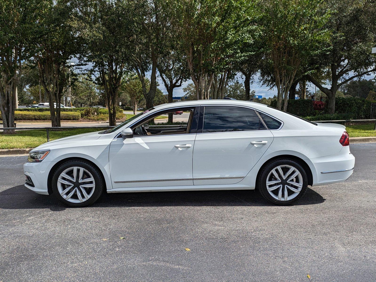 2017 Volkswagen Passat Vehicle Photo in Sanford, FL 32771