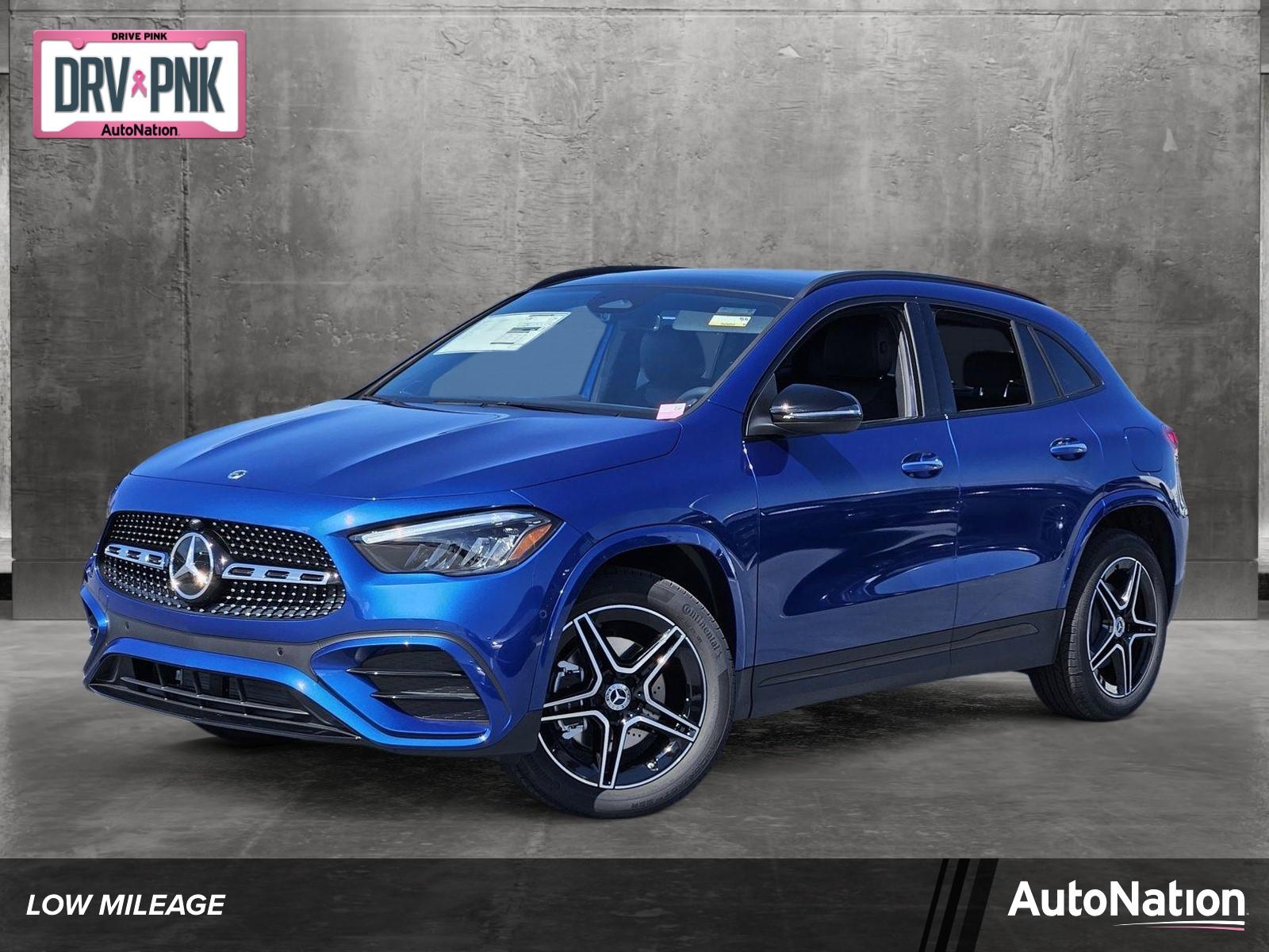 2024 Mercedes-Benz GLA Vehicle Photo in Fort Lauderdale, FL 33316