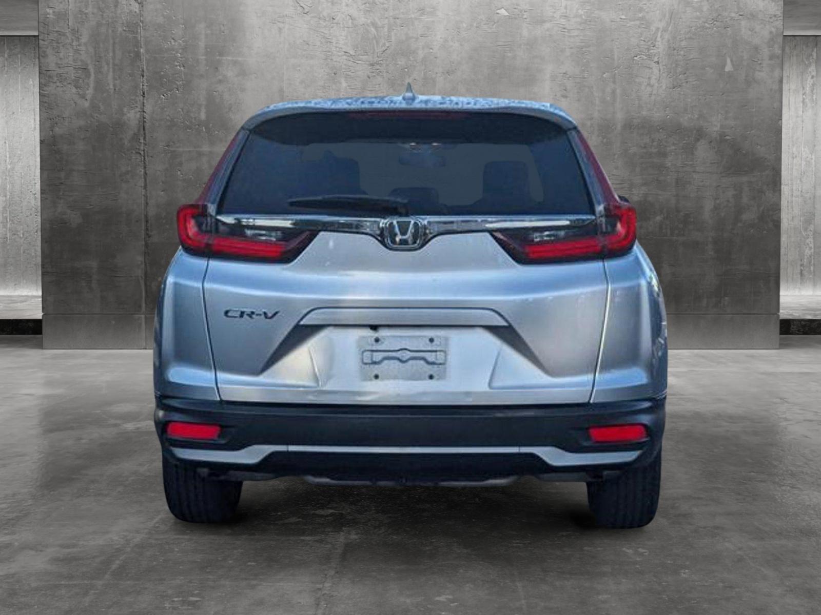 2022 Honda CR-V Vehicle Photo in Clearwater, FL 33764