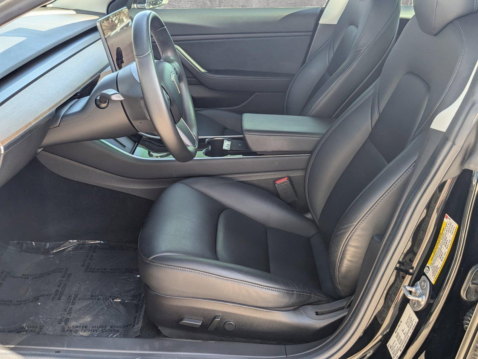 2019 Tesla Model 3 Vehicle Photo in St. Petersburg, FL 33713