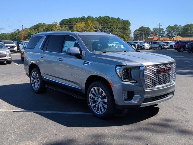 2024 GMC Yukon Vehicle Photo in ALBERTVILLE, AL 35950-0246